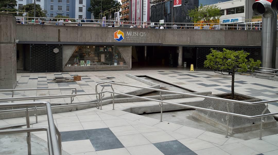 Pre-Columbian Gold Museum